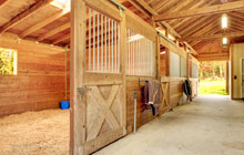 Ardnastang stable construction leads